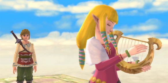 The Legend of Zelda: Skyward Sword The Legend of Zelda: Skyward Sword