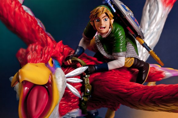 The Legend of Zelda: Skyward Sword The Legend of Zelda: Skyward Sword