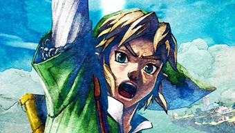 Nintendo niega estar trabajando en Zelda: Skyward Sword en Switch