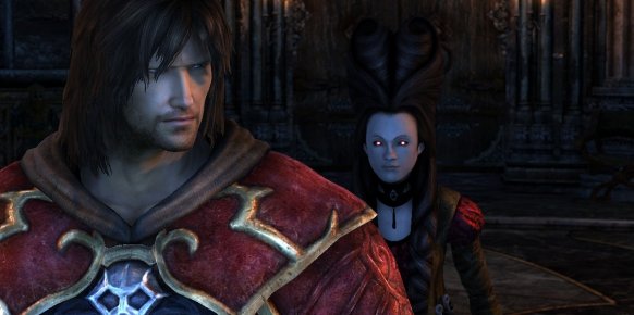 Castlevania: Lords of Shadow Castlevania: Lords of Shadow