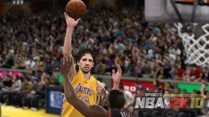 NBA 2K10 PS3