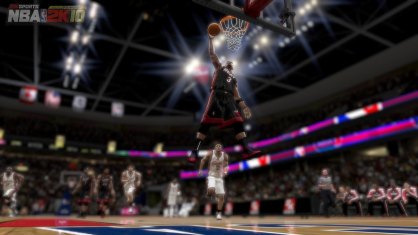 NBA 2K10 PS3