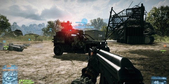 Battlefield 3 análisis