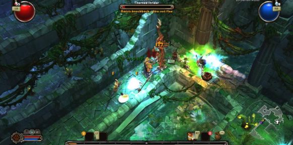 Torchlight Torchlight