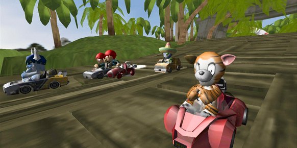 ModNation Racers