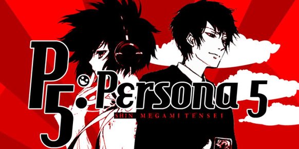 Persona 5 Persona 5