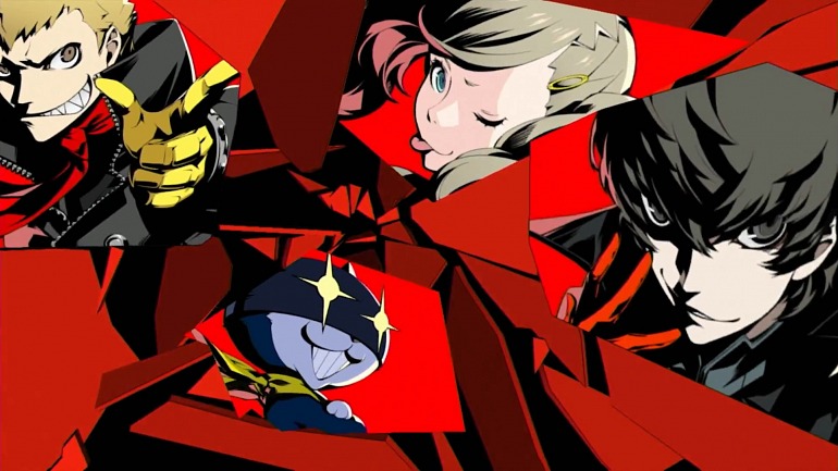 Persona 5 Persona 5