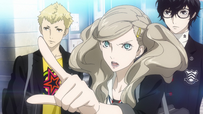 Persona Q2 : New Cinema Labyrinth Persona Q2 : New Cinema Labyrinth