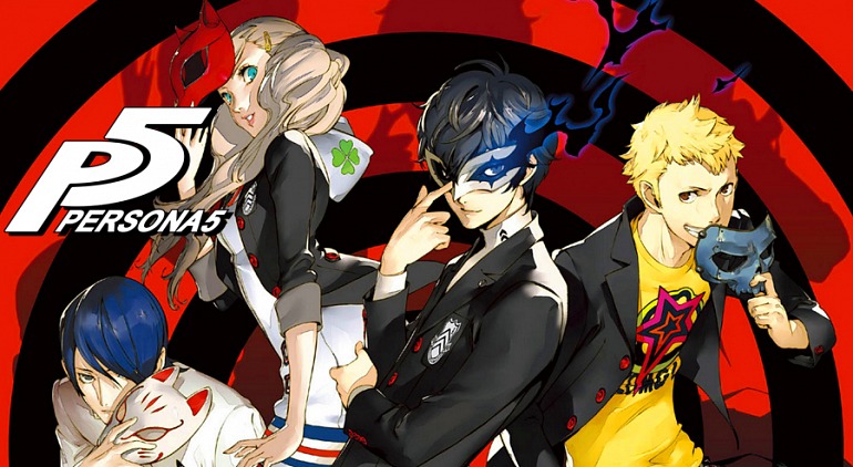Persona 5 Persona 5