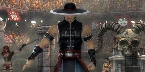 Mortal Kombat Xbox 360