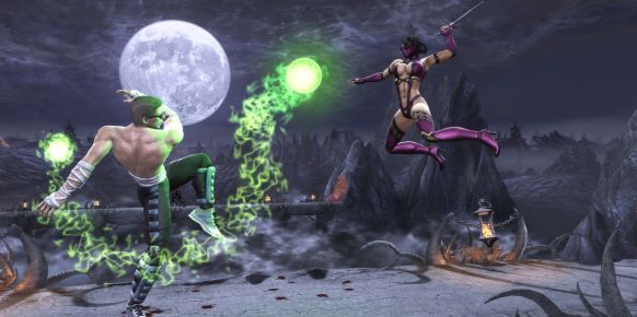 Mortal Kombat Mortal Kombat