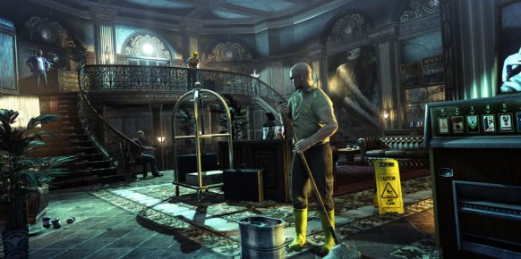 Hitman Absolution: Hitman Absolution: Impresiones jugables
