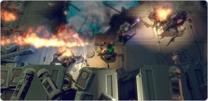 Alien Breed ya tiene fecha para su lanzamiento en Xbox Live Arcade