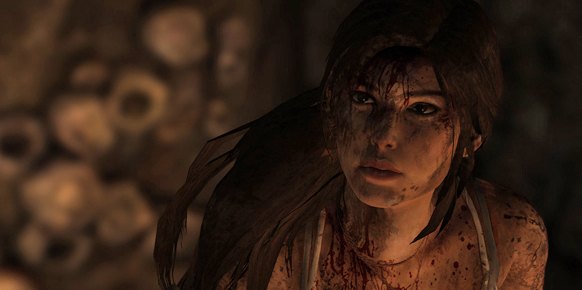 Tomb Raider PS3