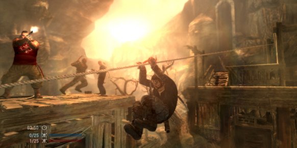 Tomb Raider: Tomb Raider: Impresiones multijugador