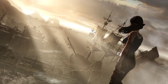 Tomb Raider PS3