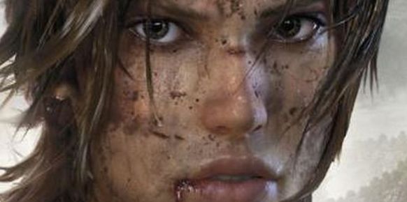 Lara Croft en el nuevo Tomb Raider Lara Croft en el nuevo Tomb Raider