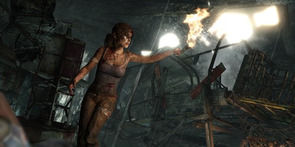 Tomb Raider Tomb Raider