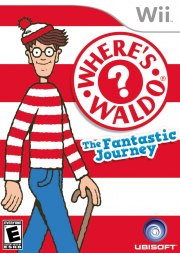 ¿Dónde Está Wally? Viaje Fantástico 1