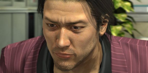 Yakuza 4 Yakuza 4