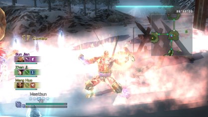 Dynasty Warriors Strikeforce PS3