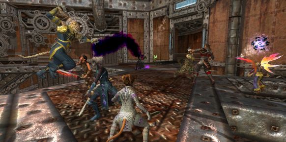 Everquest II: Sentinel's Fate Everquest II: Sentinel's Fate