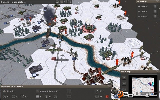 Operation Barbarossa: The Struggle for Russia