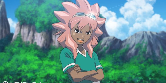 inazuma eleven 2 nintendo ds