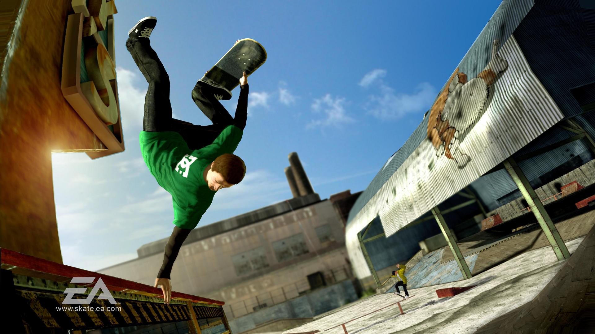 Will Skate 3 Come To Ps4