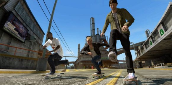 Skate 3 Skate 3