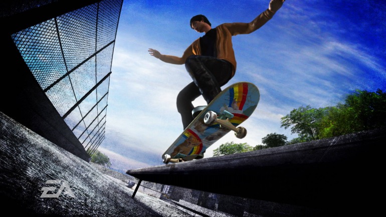 Skate 3 Skate 3