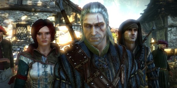 The Witcher 2 análisis