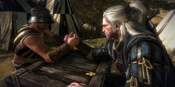 The Witcher 2 PC