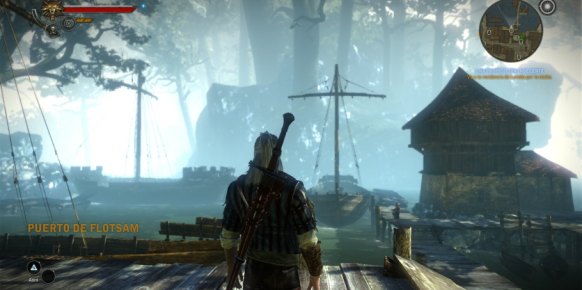 The Witcher 2 PC