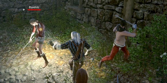 The Witcher 2 Xbox 360