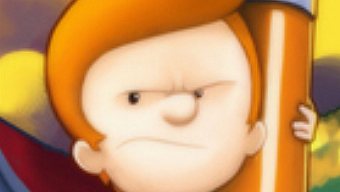 La versión para PlayStation 3 de Max and the Magic Marker recibe fecha de lanzamiento