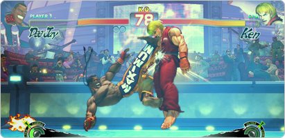 Super Street Fighter IV Super Street Fighter IV