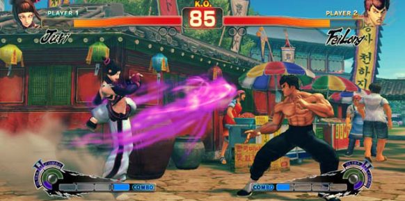 Super Street Fighter IV Super Street Fighter IV