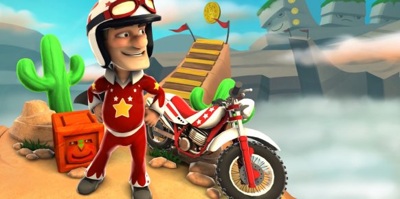 Joe Danger 2: The Movie Joe Danger 2: The Movie