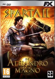 Carátula de Sparta 2 - PC