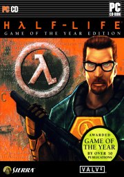 Carátula de Half-Life - PC