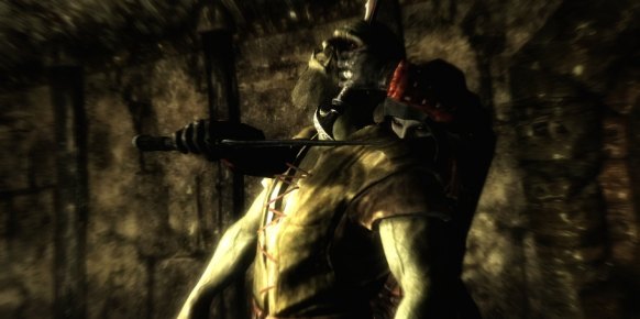 The Elder Scrolls V Skyrim PC