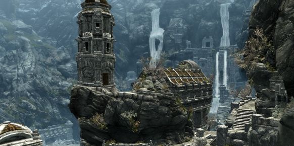 The Elder Scrolls V: Skyrim The Elder Scrolls V: Skyrim