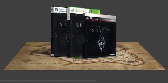 The Elder Scrolls V: Skyrim The Elder Scrolls V: Skyrim