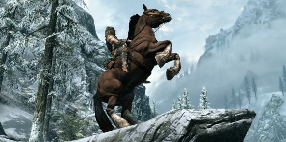 The Elder Scrolls V: Skyrim The Elder Scrolls V: Skyrim