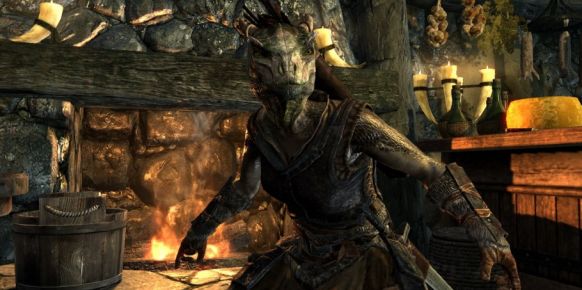 The Elder Scrolls V: Skyrim The Elder Scrolls V: Skyrim