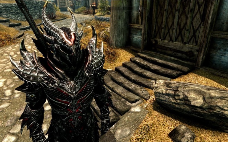 The Elder Scrolls V: Skyrim The Elder Scrolls V: Skyrim