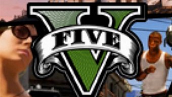Grand Theft Auto V: Imaginando