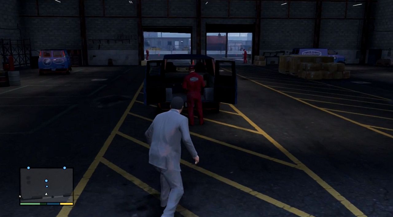 Imagen de Grand Theft Auto V
