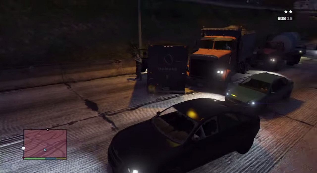 Imagen de Grand Theft Auto V
